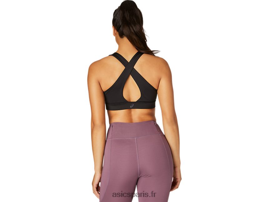femmes Asics soutien-gorge pr lyte BXL8B24106 performance noir