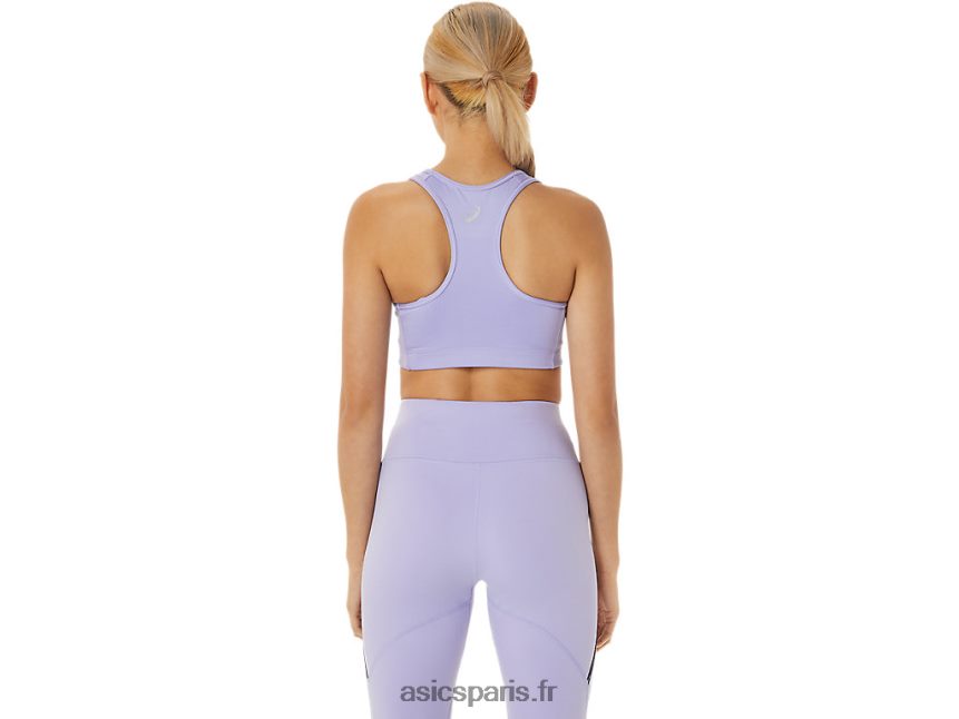 femmes Asics soutien-gorge rembourré BXL8B23086 vapeur/vapeur