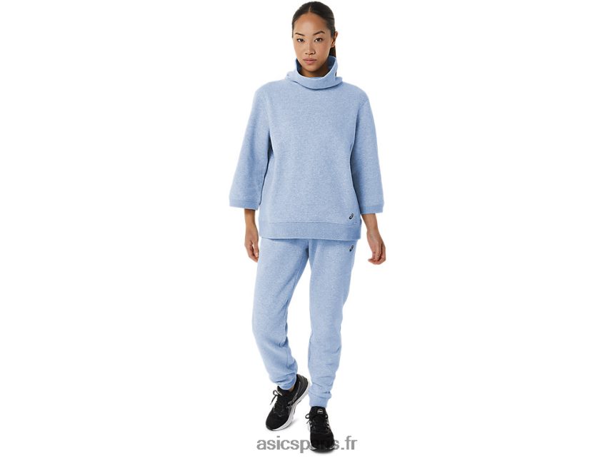 femmes Asics w sunday sana polaire capot BXL8B22841 bruyère ciel doux