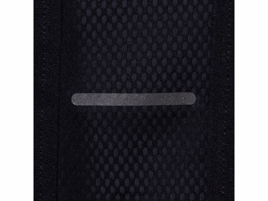 femmes Asics haut court à manches courtes BXL8B24142 performance noir