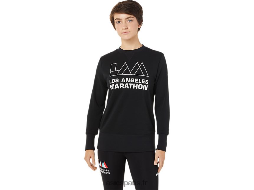 femmes Asics je suis équipage BXL8B23266 performance noir