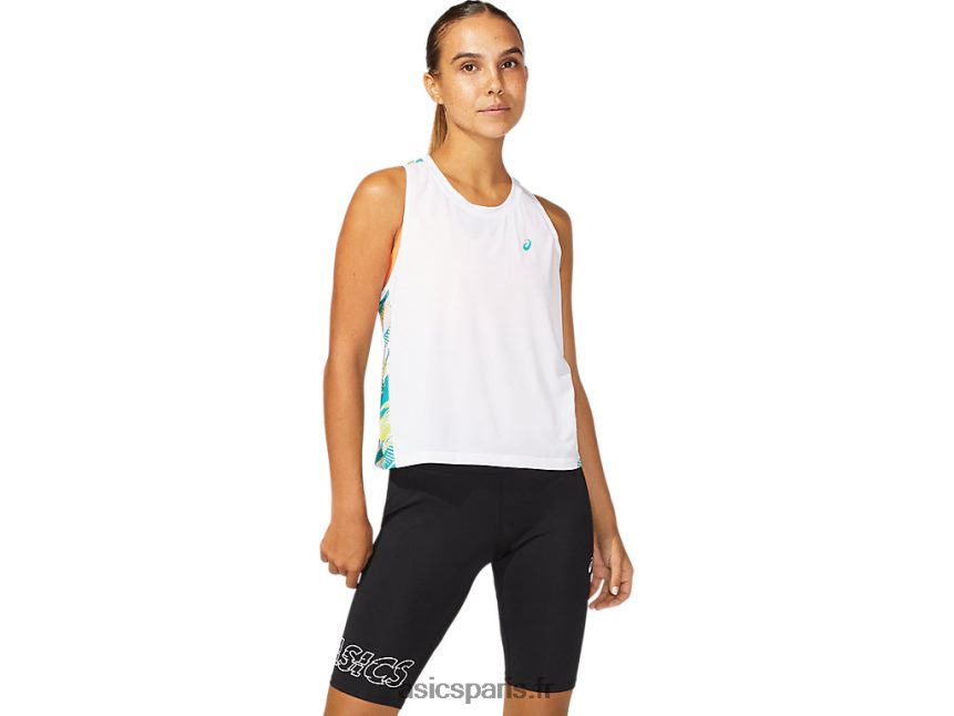 bijou blanc brillant/baltique