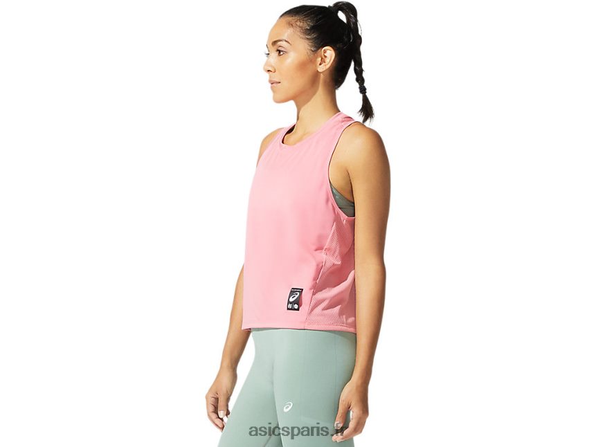 femmes Asics réservoir de sakura BXL8B23970 pétale de pêche