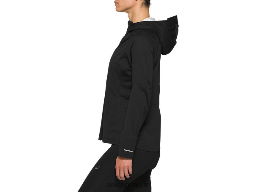 femmes Asics accélérer la veste BXL8B24193 performance noir