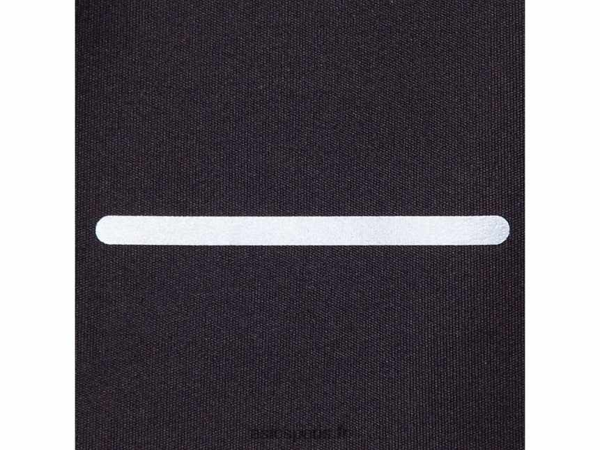 femmes Asics veste d\'accélération d\'hiver BXL8B23419 performance noir