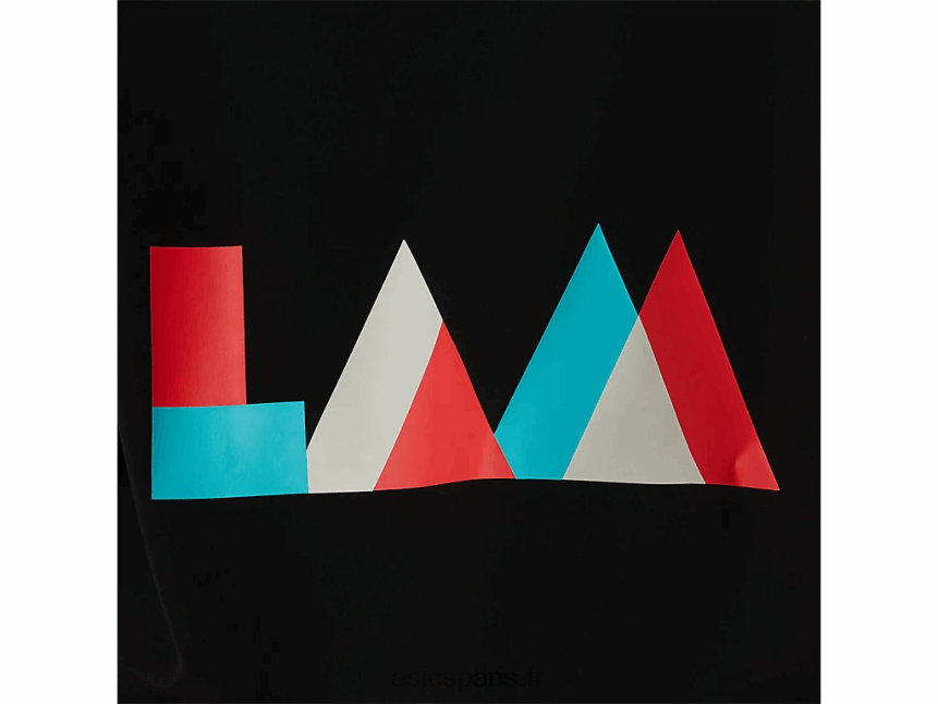 femmes Asics veste prêt-à-porter lam BXL8B23311 performance noir