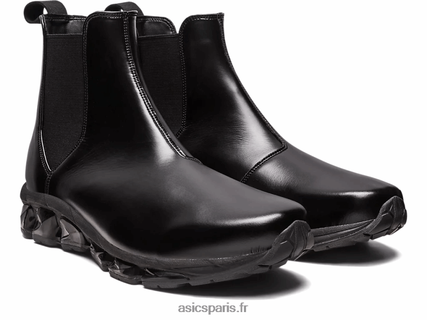 Hommes Asics gel-quantum 360 la botte chelsea BXL8B2702 noir