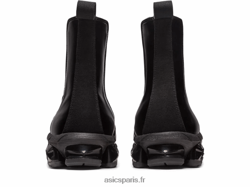 Hommes Asics gel-quantum 360 la botte chelsea BXL8B2702 noir