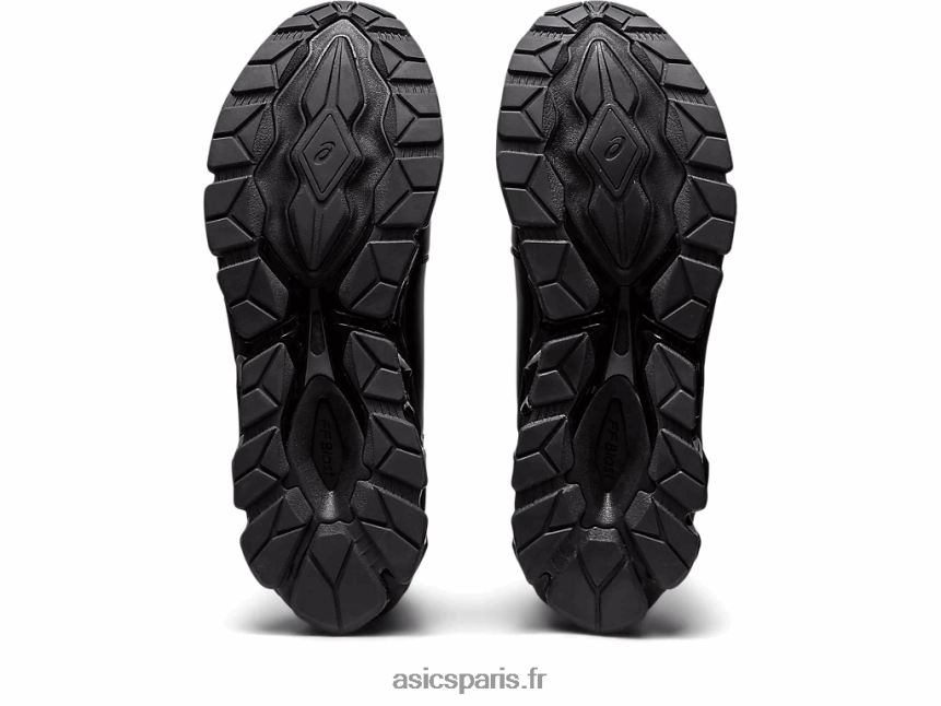 Hommes Asics gel-quantum 360 la botte chelsea BXL8B2702 noir