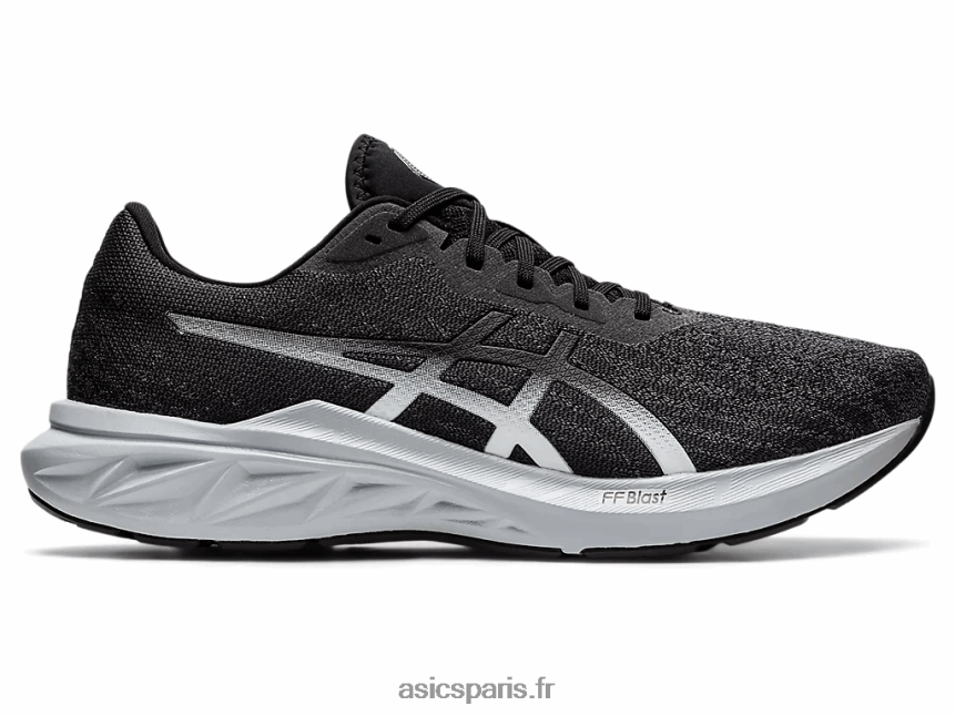 Hommes Asics Dynablast 2 BXL8B21715 noir blanc