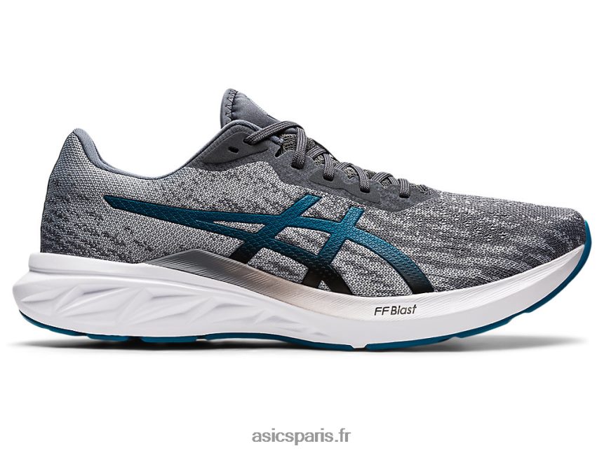 Hommes Asics Dynablast 2 BXL8B21718 métropole/sarcelle d'eau profonde