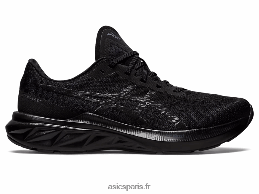 Hommes Asics Dynablast 3 BXL8B2794 noir