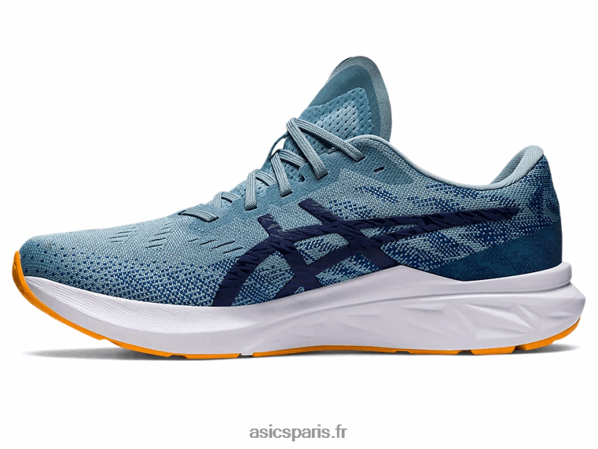 Hommes Asics Dynablast 3 BXL8B2799 acier léger/océan profond
