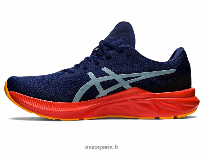 Hommes Asics Dynablast 3 BXL8B2821 océan profond/acier léger
