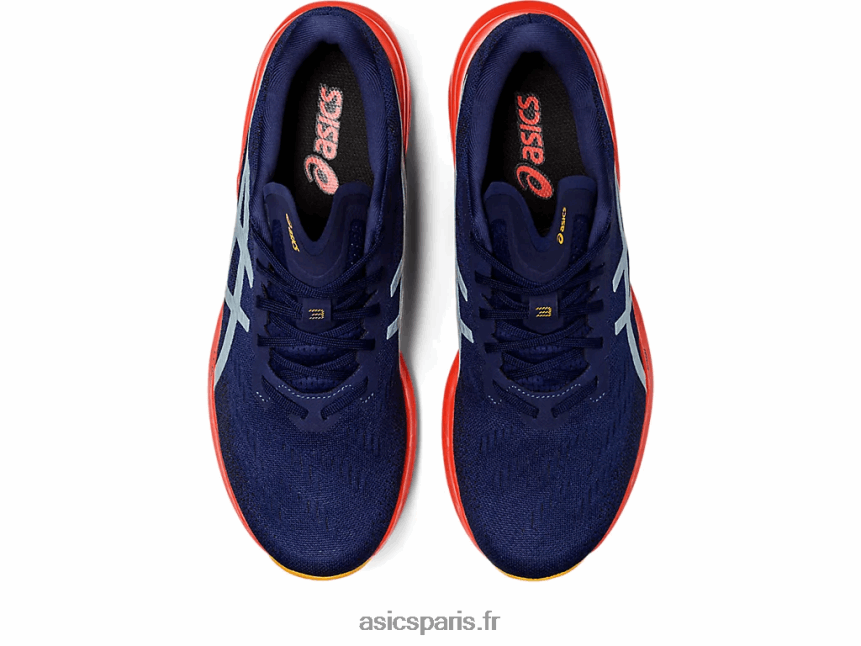 Hommes Asics Dynablast 3 BXL8B2821 océan profond/acier léger