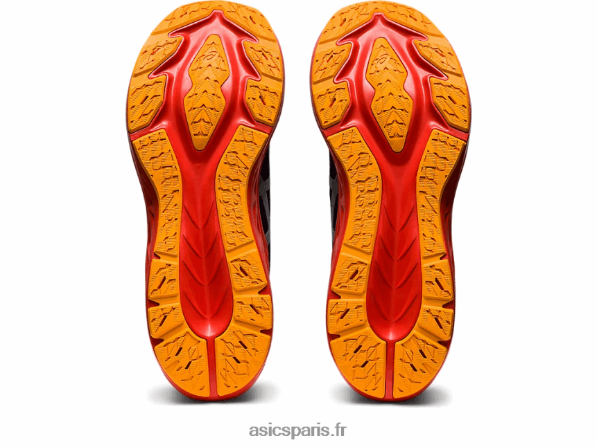 Hommes Asics Dynablast 3 BXL8B2821 océan profond/acier léger