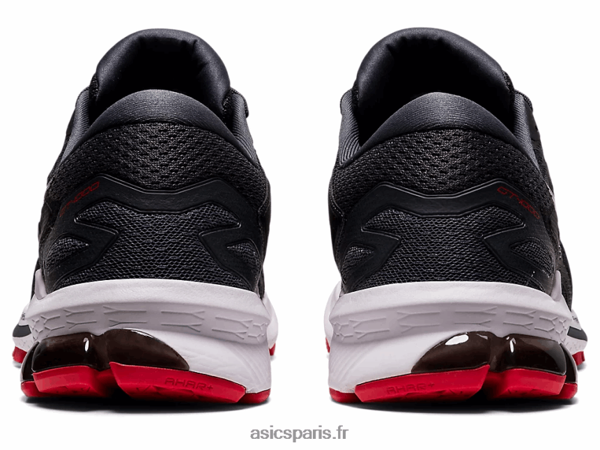 Hommes Asics GT-1000 10 BXL8B21595 gris porteur/argent pur