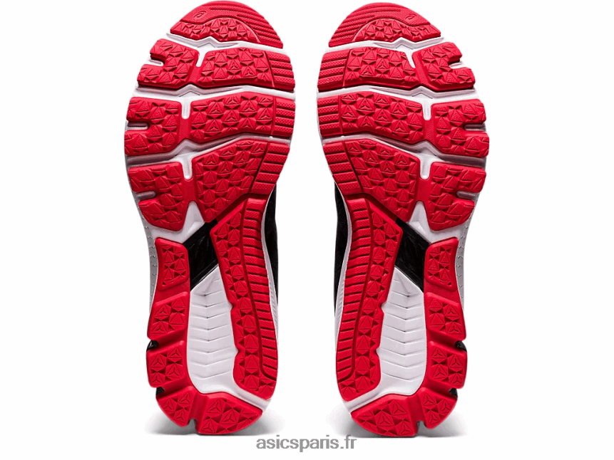 Hommes Asics GT-1000 10 BXL8B21595 gris porteur/argent pur