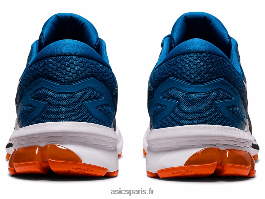 Hommes Asics GT-1000 10 BXL8B21927 reborn bleu/noir