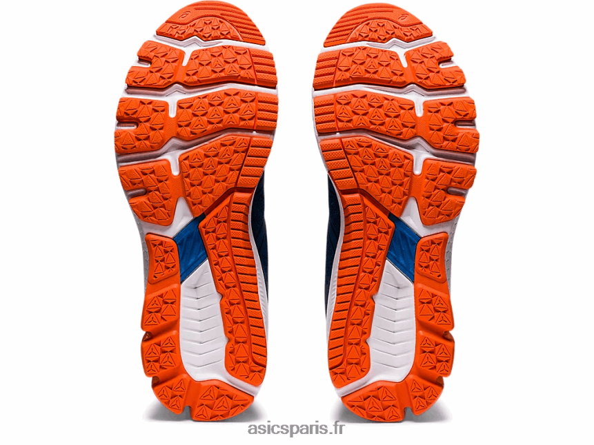 Hommes Asics GT-1000 10 BXL8B21927 reborn bleu/noir