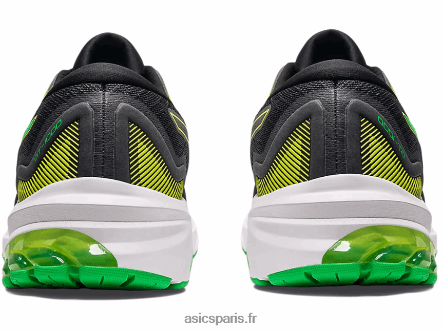 Hommes Asics GT-1000 11 BXL8B2608 noir/coriandre