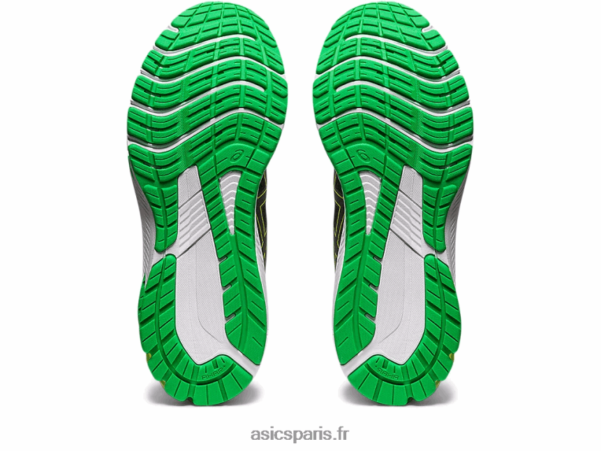 Hommes Asics GT-1000 11 BXL8B2608 noir/coriandre