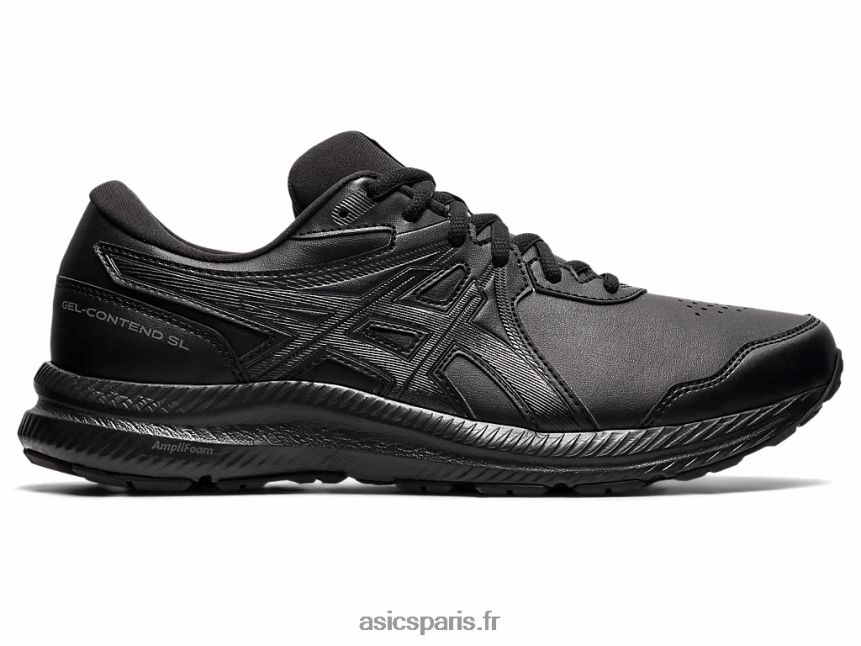 Hommes Asics déambulateur gel BXL8B21983 noir