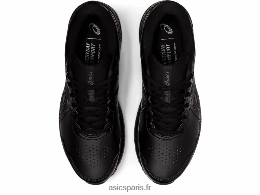 Hommes Asics déambulateur gel-content extra large BXL8B21981 noir