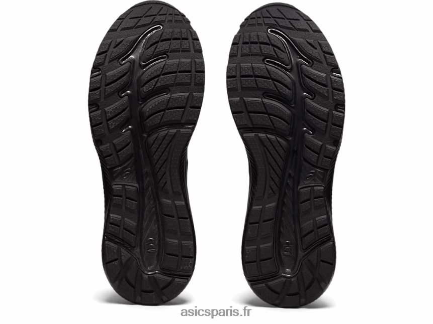 Hommes Asics déambulateur gel-content extra large BXL8B21981 noir