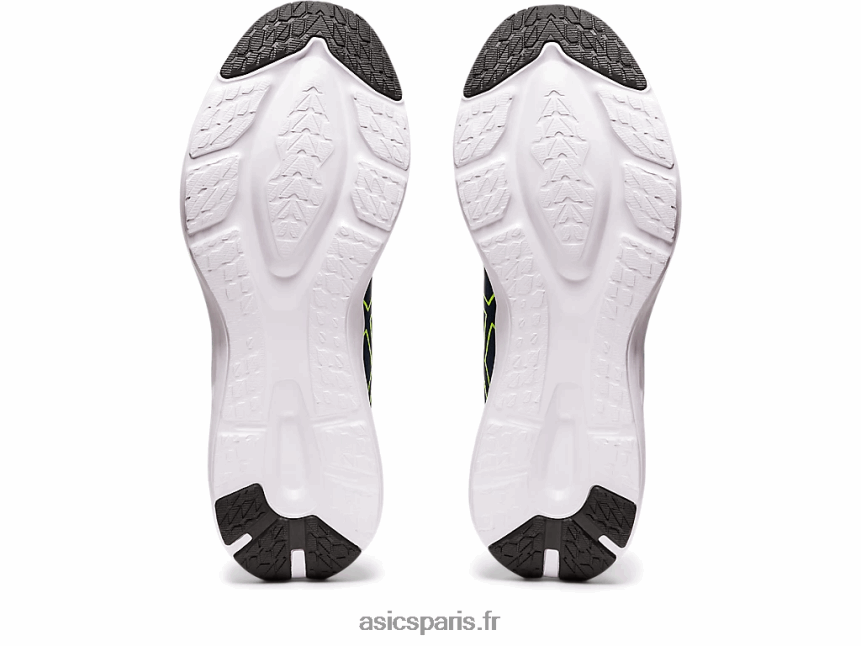 Hommes Asics déflagration BXL8B21579 route du lac/vert de danger