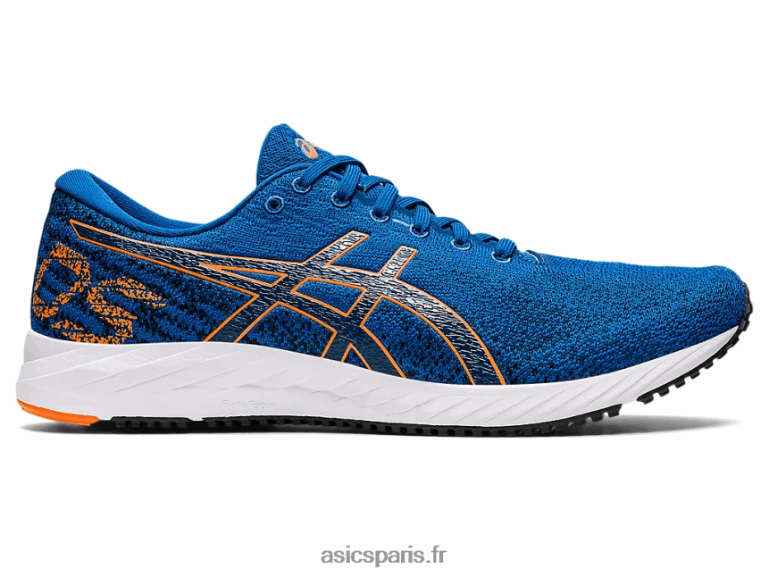 Hommes Asics formateur gel-ds 26 BXL8B21472 route du lac/orange choquante