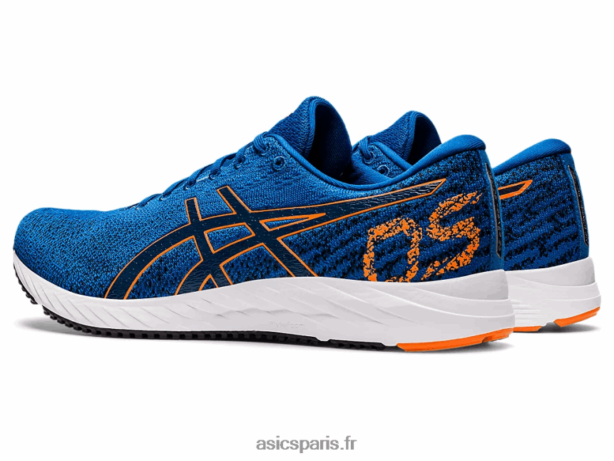 Hommes Asics formateur gel-ds 26 BXL8B21472 route du lac/orange choquante
