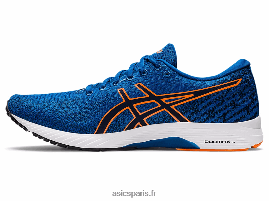 Hommes Asics formateur gel-ds 26 BXL8B21472 route du lac/orange choquante