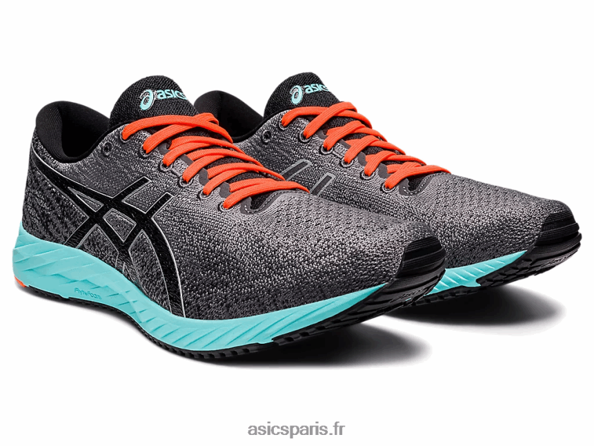 Hommes Asics formateur gel-ds 26 BXL8B21587 transporteur gris/noir