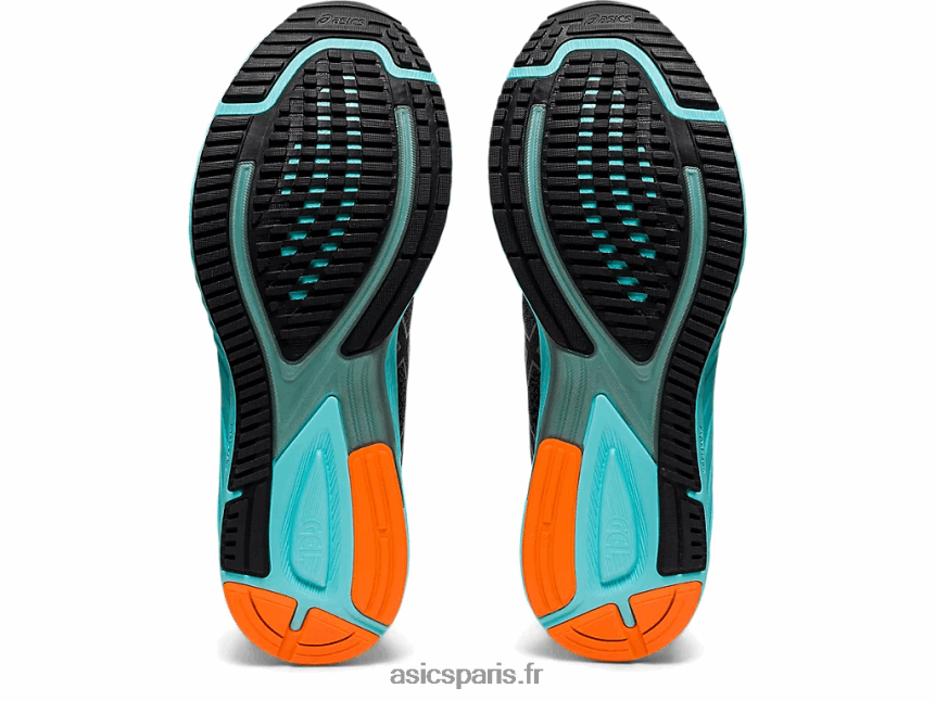 Hommes Asics formateur gel-ds 26 BXL8B21587 transporteur gris/noir