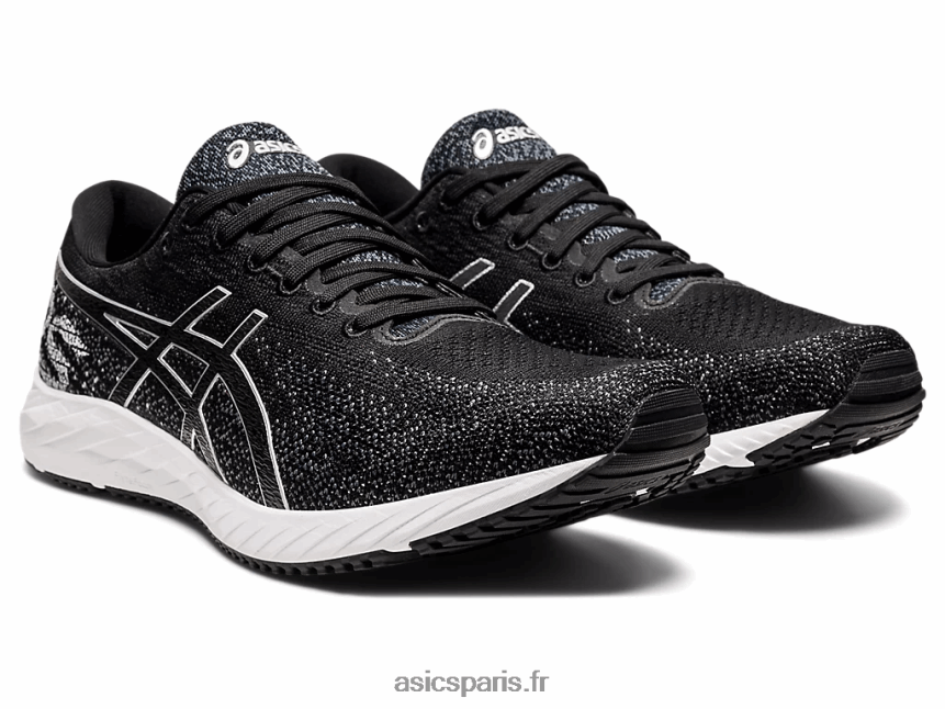 Hommes Asics formateur gel-ds 26 BXL8B21883 noir/argent pur