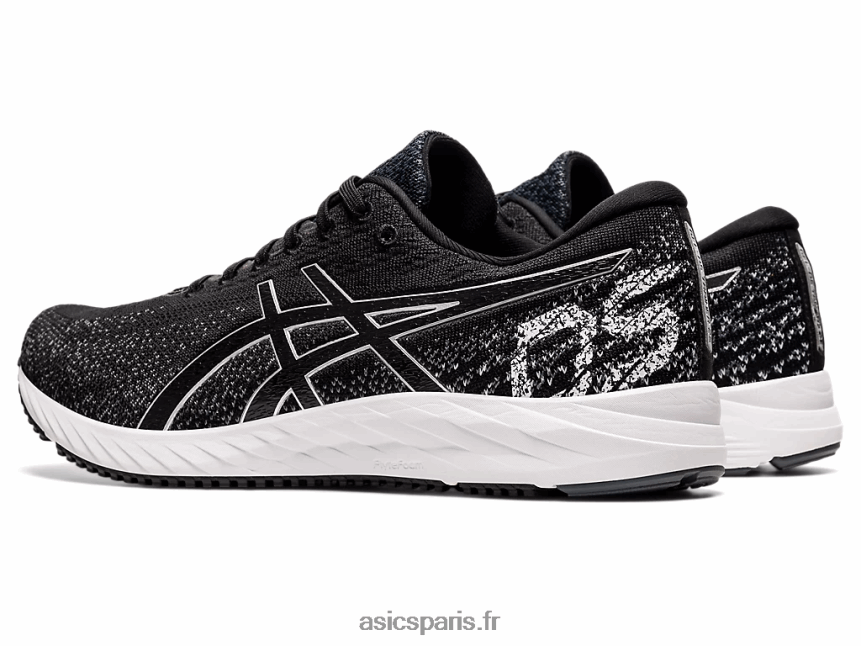 Hommes Asics formateur gel-ds 26 BXL8B21883 noir/argent pur