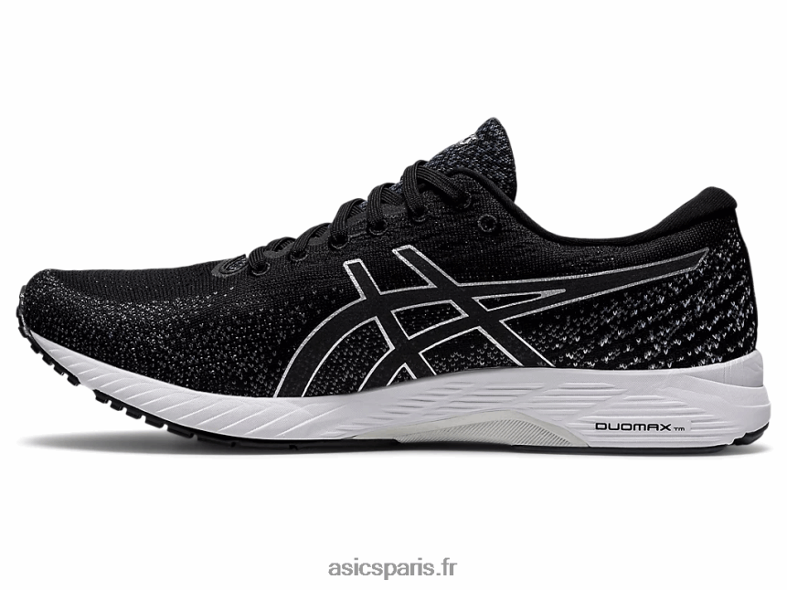 Hommes Asics formateur gel-ds 26 BXL8B21883 noir/argent pur