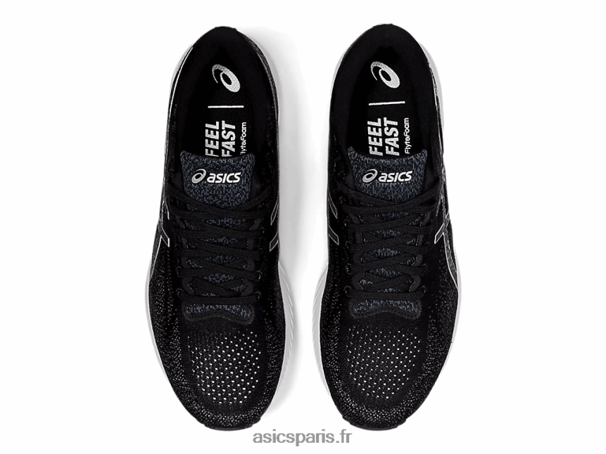 Hommes Asics formateur gel-ds 26 BXL8B21883 noir/argent pur