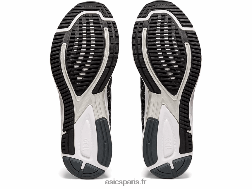 Hommes Asics formateur gel-ds 26 BXL8B21883 noir/argent pur