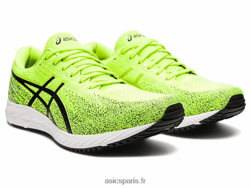 Hommes Asics formateur gel-ds 26 BXL8B21892 danger vert/noir