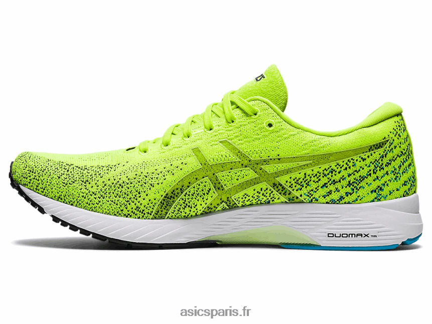 Hommes Asics formateur gel-ds 26 BXL8B21892 danger vert/noir