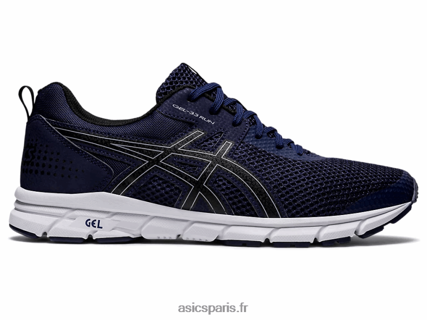 Hommes Asics gel-33 BXL8B2895 caban/noir