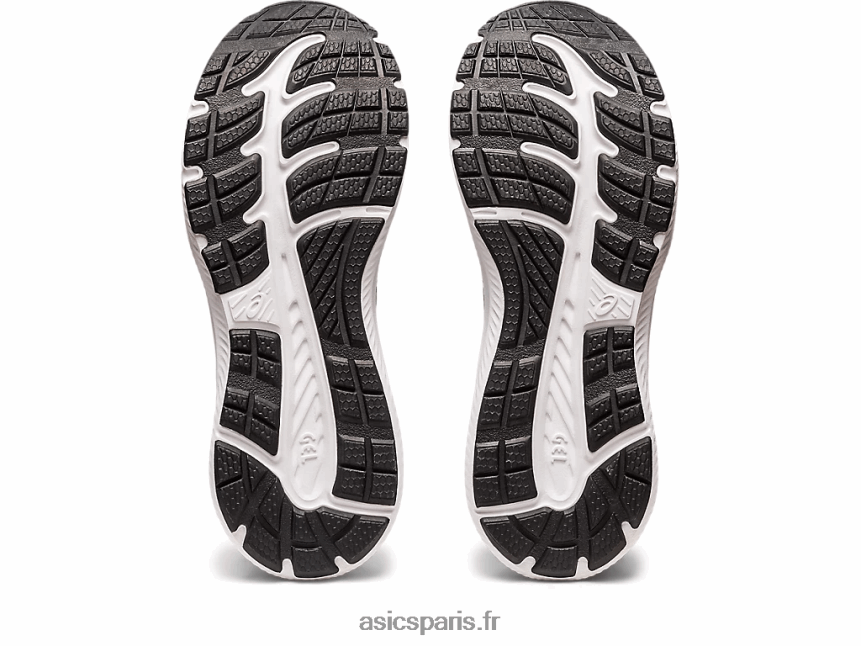 Hommes Asics gel-content 8 BXL8B2530 bleu acier/zeste de citron vert