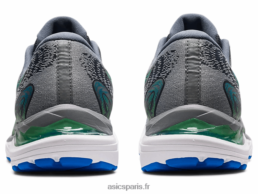 Hommes Asics gel-cumulus 23 BXL8B21597 plaque de gypse/gris porteur