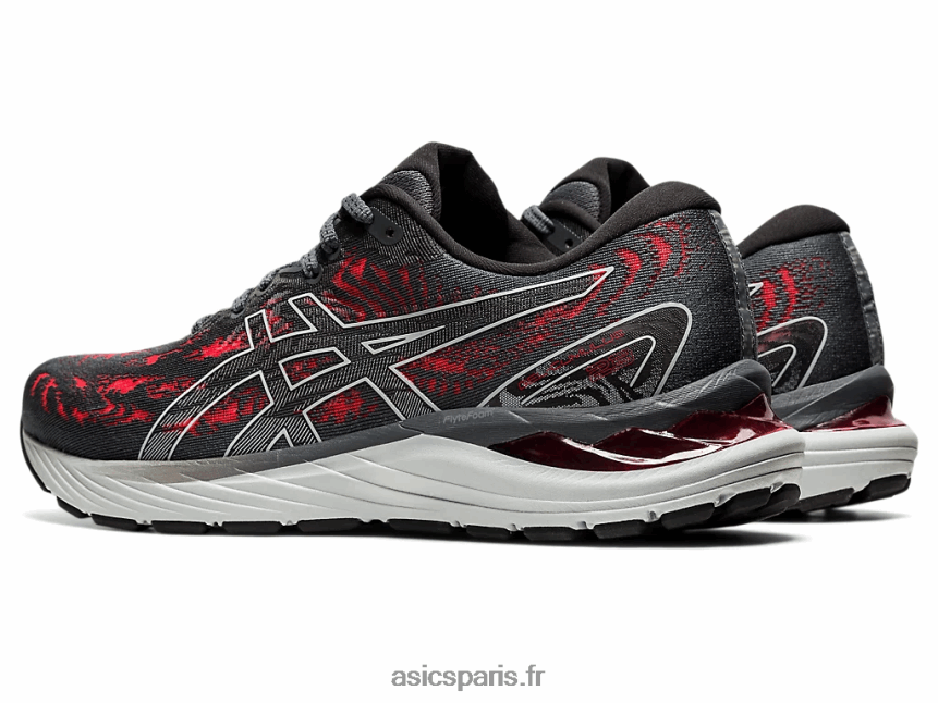 Hommes Asics gel-cumulus 23 BXL8B21896 gris porteur/gris piémont
