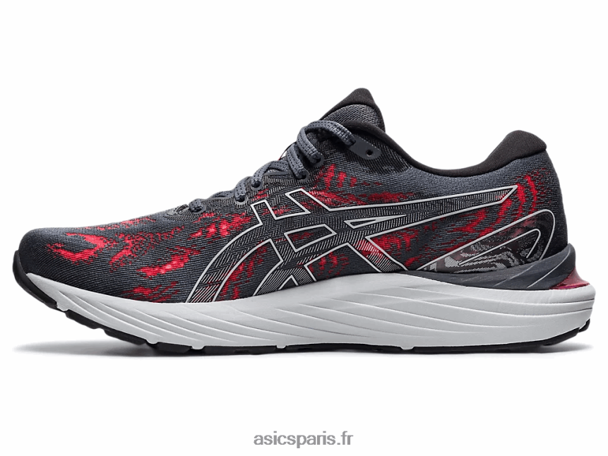 Hommes Asics gel-cumulus 23 BXL8B21896 gris porteur/gris piémont