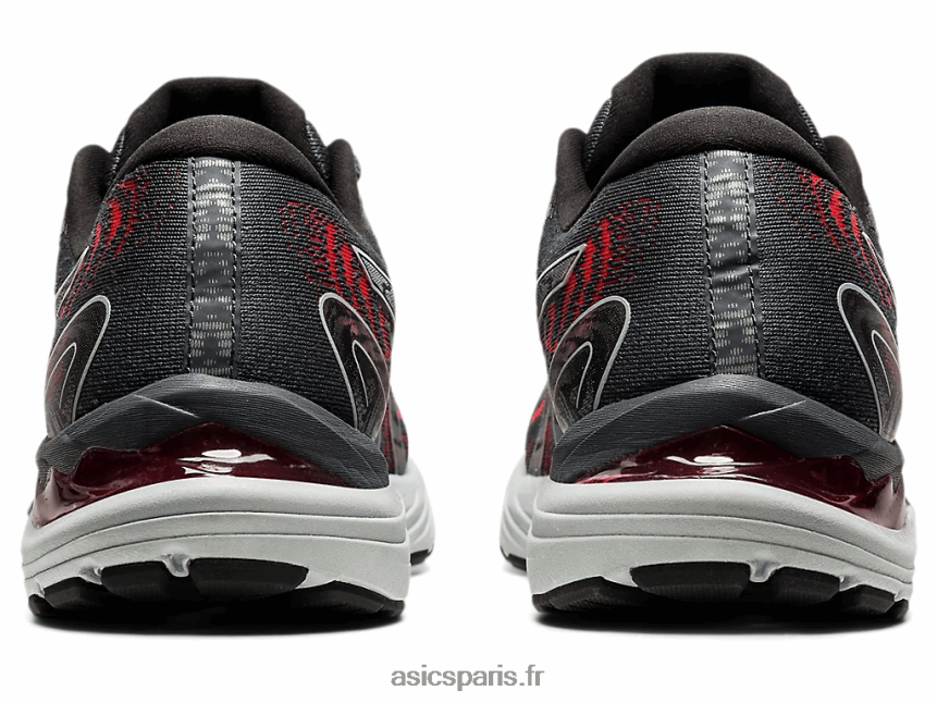 Hommes Asics gel-cumulus 23 BXL8B21896 gris porteur/gris piémont