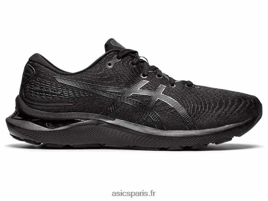 Hommes Asics gel-cumulus 24 BXL8B21308 noir