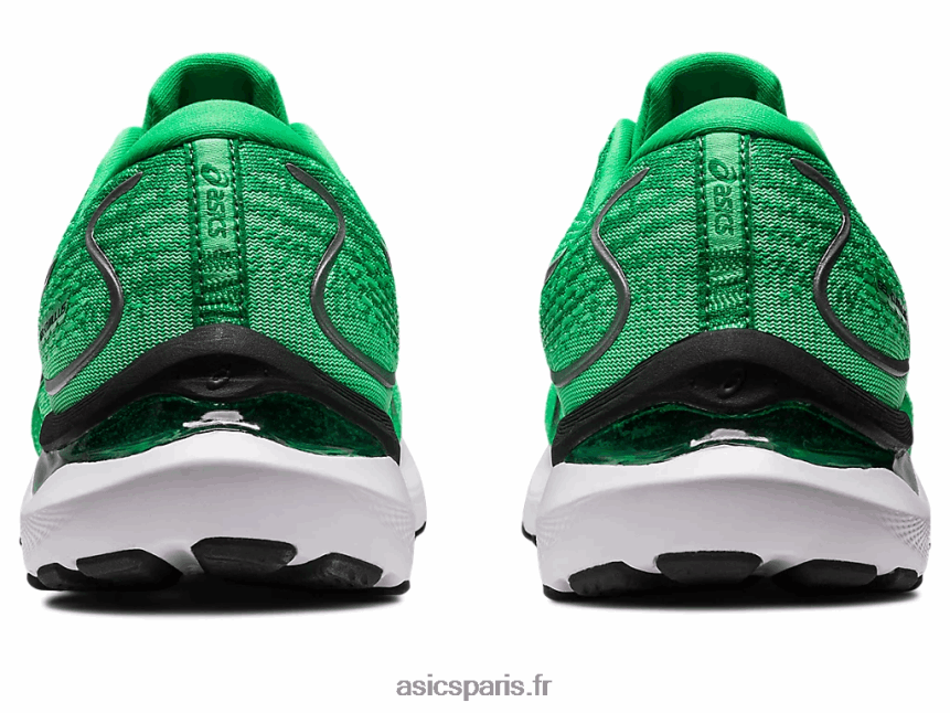 Hommes Asics gel-cumulus 24 BXL8B2392 coriandre/noir